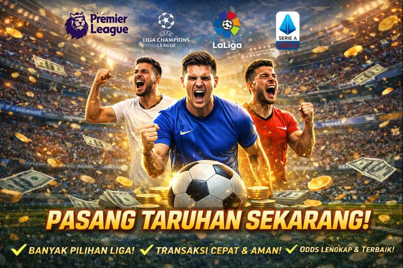 Apollowin Info Bola: Update Terbaru Liga Top Dunia Hari Ini